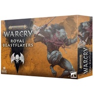 Warhammer Age of Sigmar Warcry Royal Beastflayers