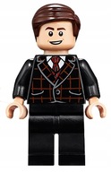 LEGO Super Heroes sh636 Maxwell Lord minifigurka N