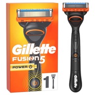 MASZYNKA DO GOLENIA GILLETTE FUSION 5 POWER + 1 WKŁAD