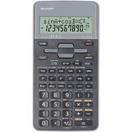 Kalkulator naukowy szkolny Sharp 273-funkcji matematyczny 10-cyfr 2-linie