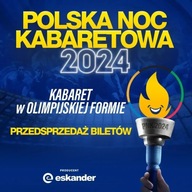 Polska Noc Kabaretowa 2024, Białystok