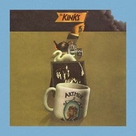 KINKS, THE - ARTHUR OR THE DECLINE AN (2LP)