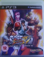 Super Street Fighter IV - Playstation 3