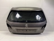 rear trunk door boot Peugeot 308 2 2016