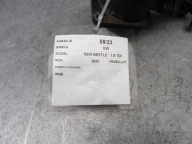 LUFTMASSENMESSER NEW BEETLE 1,9TDI
