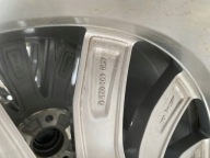 AUDI A6 4K C8 discs wheels 245/45R19 BRIDGESTONE