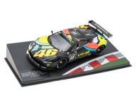 Ferrari 458 Italia GT3 Nürburgring Rossi 1:43