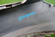 SEAT LEON IV front bumper front