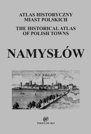 Namysłów. Atlas historyczny miast polskich