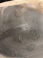 Radschale links heck VW NEW BEETLE 1C0810971D