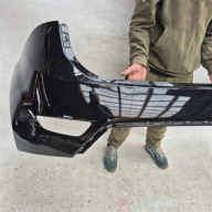 HYUNDAI IX20 10-19 bumper rear part rear