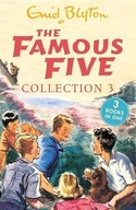 The Famous Five Collection 3: Books 7-9 Blyton