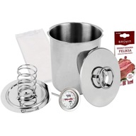 Veľký šunkovar Browin 3L s korením