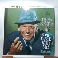 [Winyl] Frank Sinatra - Come Dance With Me! (LP) [NM]