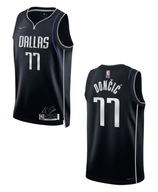 Tričko NBA Select MVP Dri-FIT Luka Dončić Dallas Mavericks DH8069010 S