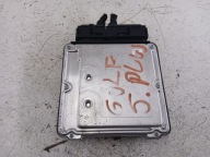 VW GOLF V plus 1.9 TDI control unit of the engine 03G906016EF