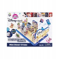 5 Surprise Mini Brands Disney Zestaw Sklep