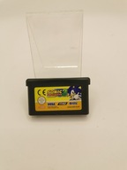 Gra Sonic 3 Advance Nintendo GBA 100% OK