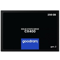 SSD DISK GOODRAM CX400 256 GB SATA III 2,5" notebook PC