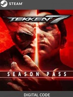 TEKKEN 7 SEASON PASS PC KĽÚČ STEAM