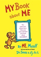 My Book About Me By ME Myself Dr. Seuss