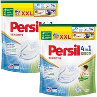 Persil Sensitive Detské pracie kapsule 2x38ks