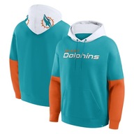 Bluza męska Miami Dolphins NFL REDZONE Helmet Hoodie Rozmiar: XL