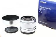 Objektív Olympus Micro 4/3 M.ZUIKO Digital