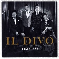 [CD] IL DIVO - TIMELESS (PL)