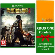 XBOX ONE DEAD RISING 3