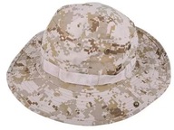 Kapelusz Wojskowy Boonie Hat Digital Desert