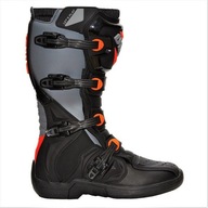 BUTY OFF-ROAD IMX X-TWO BLACK/ORANGE/GREY R.44