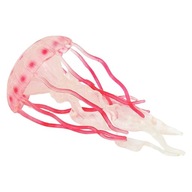 Plastové figúrky modelov medúz Marine Pink