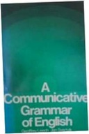 A Communicative grammar of English - Leech
