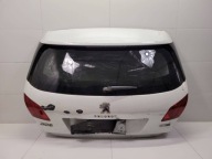 rear trunk door boot Peugeot 308 2 2016