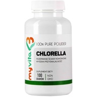 Chlorella MyVita proszek 1 szt. 100 g