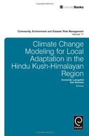 Climate Change Modelling for Local Adaptation in