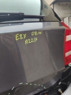BMW 1 E87 08R trunk door boot rear part A22/7