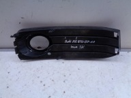 grid of a bumper left AUDI A5 8T 8T0 07-11