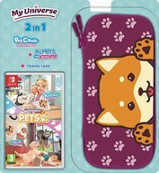 Bundle My Universe Pets Edition + cestovné puzdro (Switch)