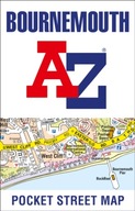 Bournemouth A-Z Pocket Street Map A-Z Maps