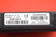 control unit module BCM 284B12041R RENAULT MEGANE SCENIC 3 III 1.5 DCI 110 KM