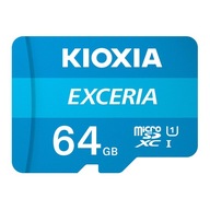 Karta Pamięci Toshiba Kioxia Exceria M203 64GB