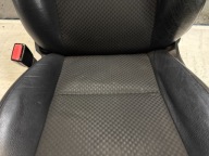Sitz links Halbleder Mazda 3 BK HB