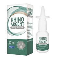 Rhinoargent, nosový sprej, 20 ml