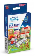 Active Plast plastry dla dzieci 16 sztuk