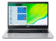 Notebook Acer Aspire 3 A315-23-R3DJ 15,6 " AMD Ryzen 3 8 GB / 512 GB strieborný