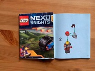 LEGO 70319 - inštrukcia
