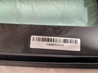BMW X5 G06 window side door left rear part 7428711