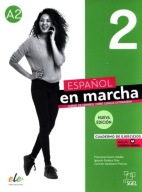 Espanol en marcha. Nueva edición 2. Cuaderno de ejercicios